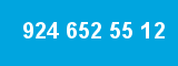 924 652 55 12